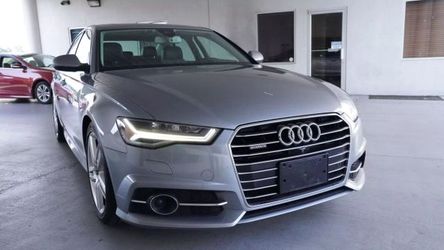 2016 Audi A6