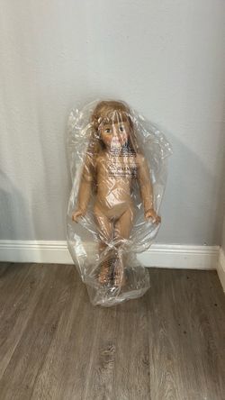 The Ashton Drake Galleries Doll