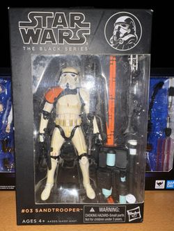 Star Wars Black Series