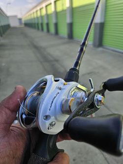 Berkley Lightning Fishing Rod