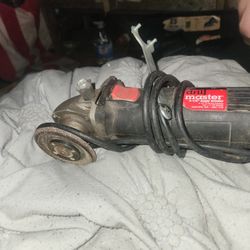 Drill Master Grinder