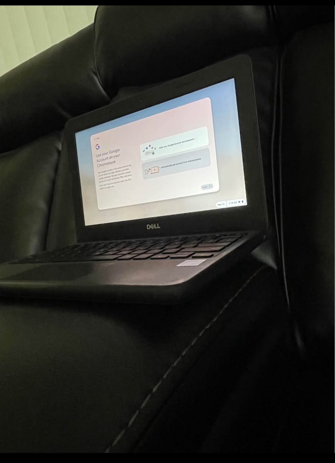 Laptop dell Works Like new 