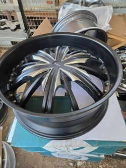 🔥 FOR SALE: 26” XON Wheels – Clean Set 🔥