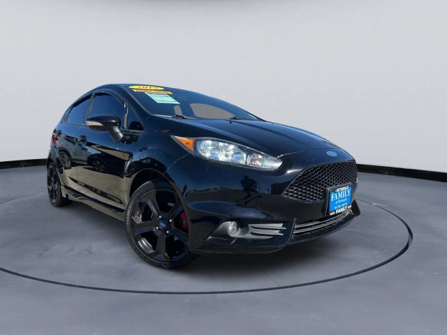 2019 Ford Fiesta