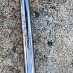 Lug Nut Wrench Like New