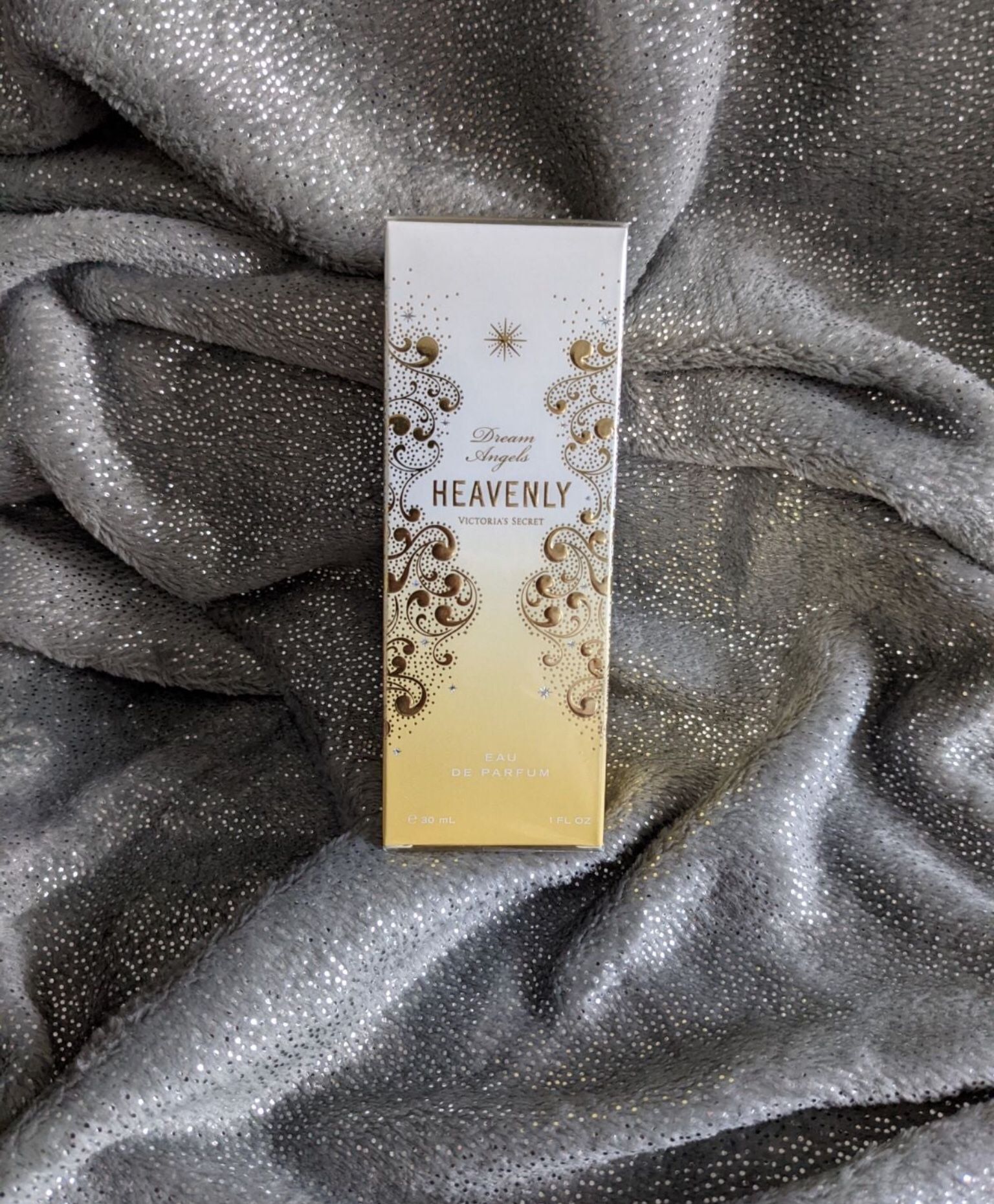 Vintage Victoria's Secret Dream Angel Heavenly perfume original discontinued