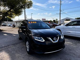 2016 Nissan Rogue