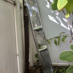 1969 Chevelle Malibu Rear Bumper 