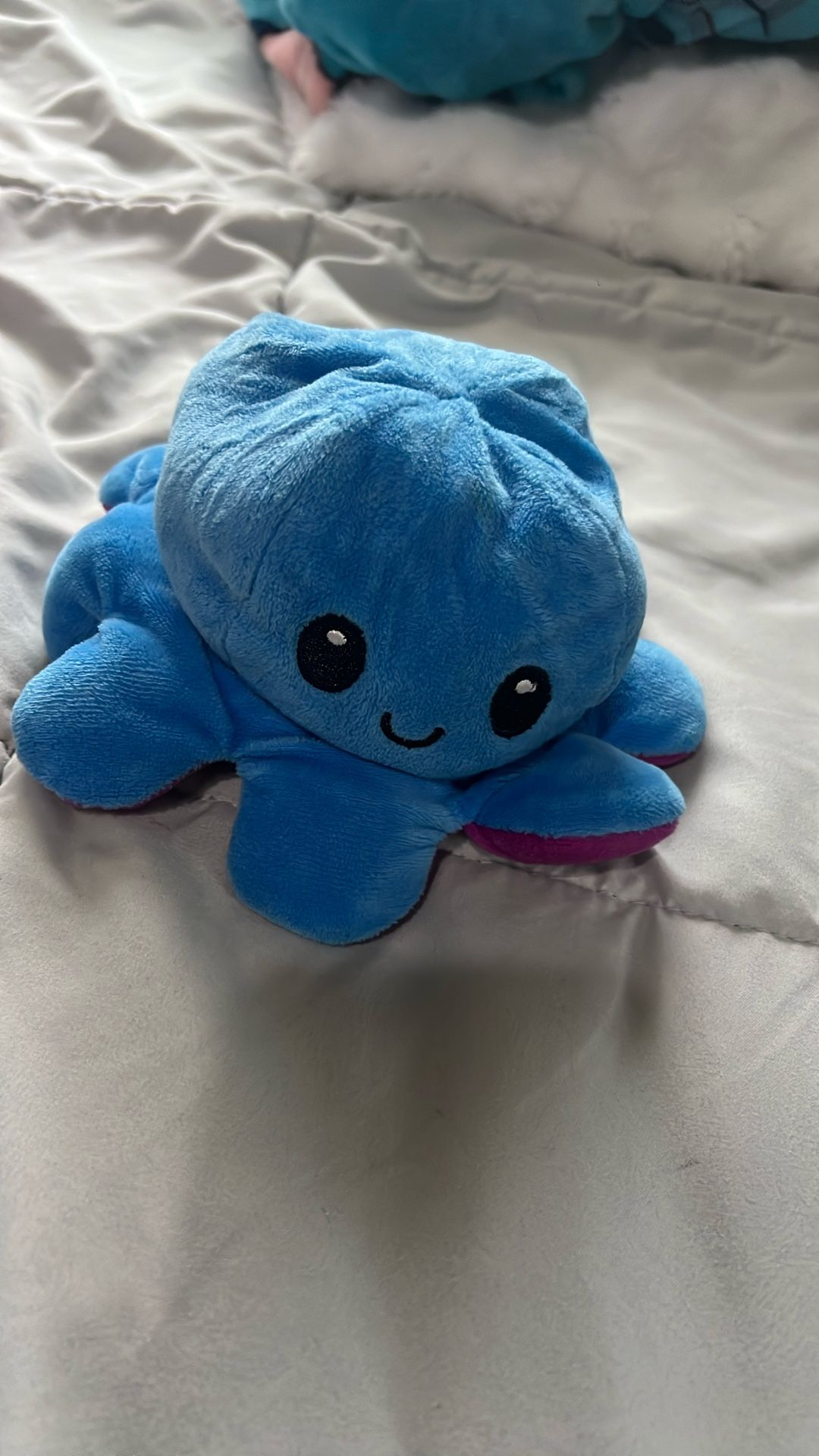 flipable octopus