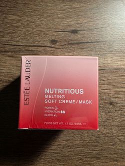 Estee Lauder Nutritious Melting Soft Creme/Mask