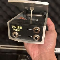 Ernie Ball Volume Pedal