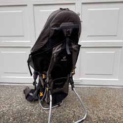 Deuter Kid Comfort 3 Hiking Backpack