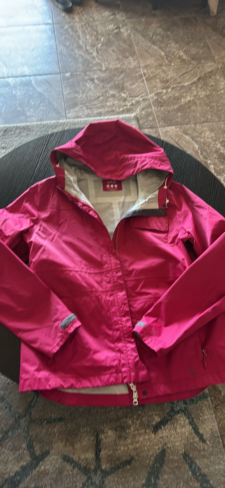 LOLE WOMENS RAIN JACKET
