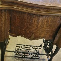 New Royal Antique Sewing Machine  
