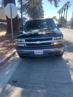 2004 Chevrolet Tahoe