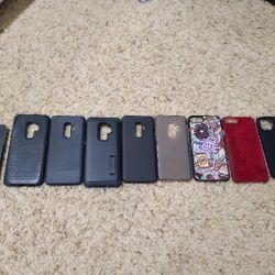 Phone Cover For Samsung And Iphone