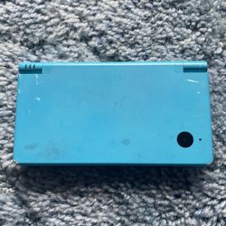 Nintendo Dsi Blue 