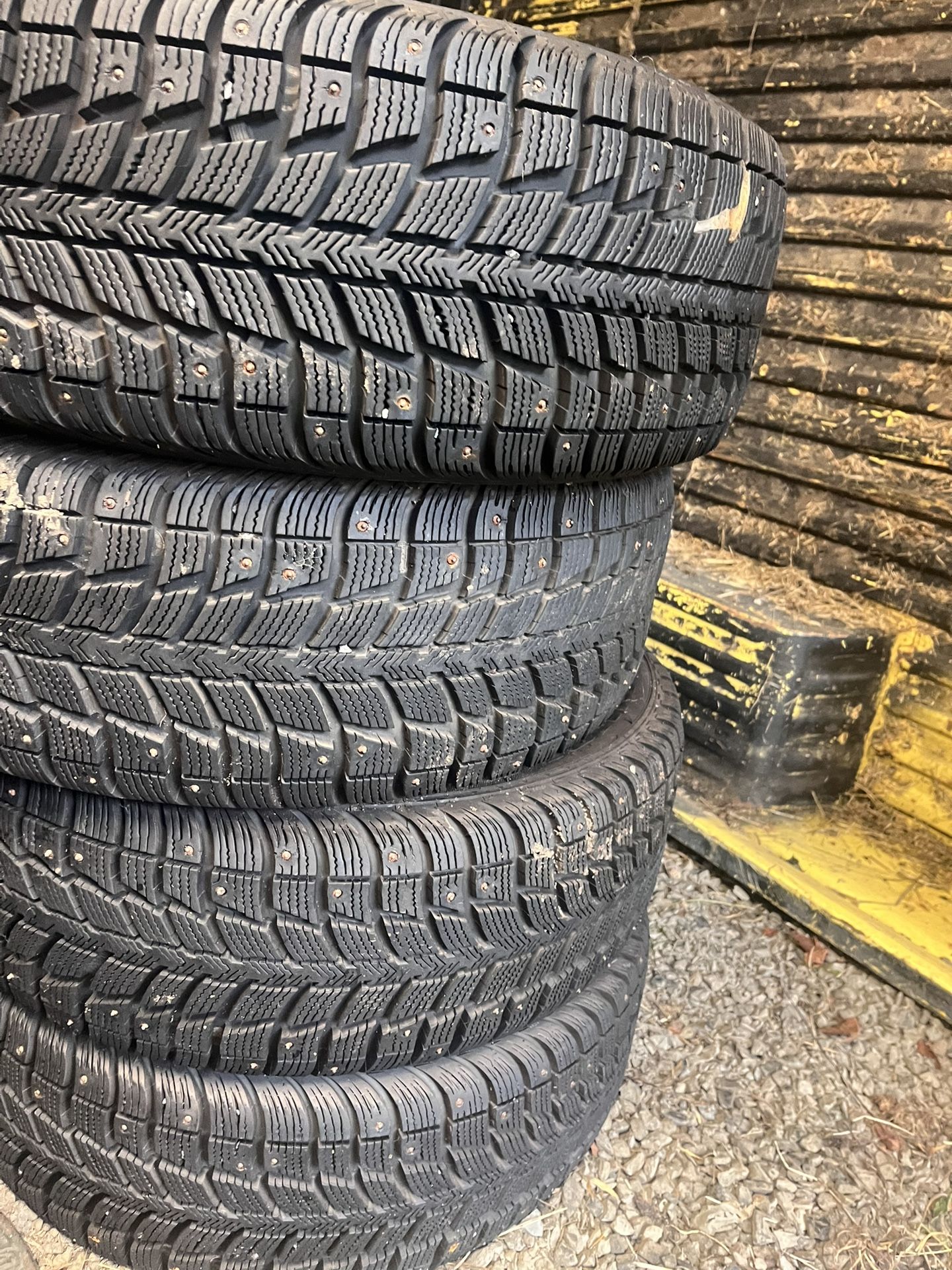 Himalaya Snow Tires