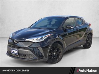 2021 Toyota C-HR