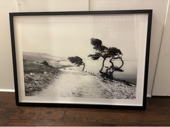 Framed print. House of Spoils “Giant” size 44”x31.5” overall