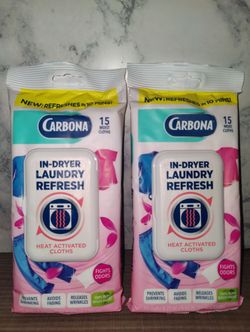 Brand NEW!!! 🧺   Carbona -- Laundry Refresh(((PENDING PICK UP TODAY)))