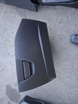 2012 THRU 2016 FORD FOCUS GLOVE BOX