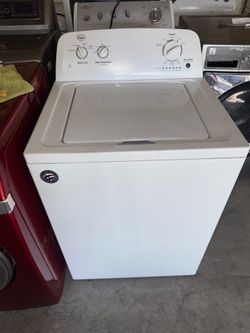 By Whirlpool washer working 3 Month Warranty we Deliver