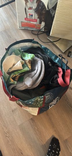 Mystery bags