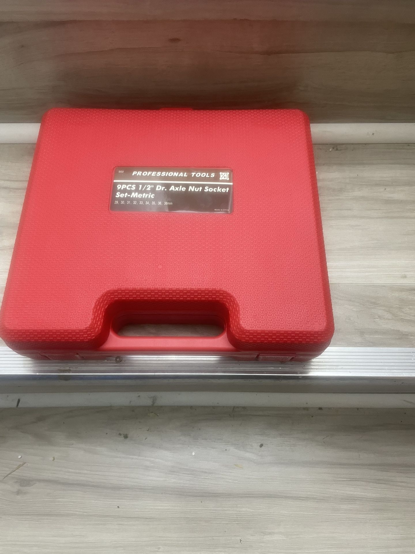 Brand New Professional Tool Socket Set