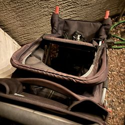 Joovy Double Stroller…pickup free