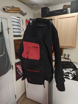 Fox Panther Riding Jacket