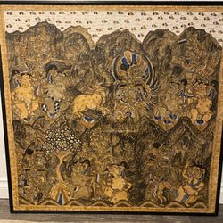 Balinese art 