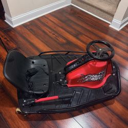 Razor Crazy Kart 