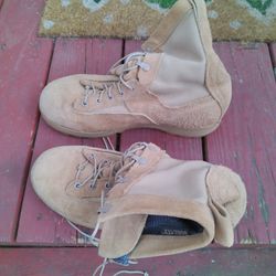 Military Boots