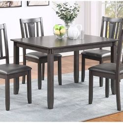 5 PC DINING SET NEW IN BOX ☎️ 1714586,2564 PICK UP PRICE 