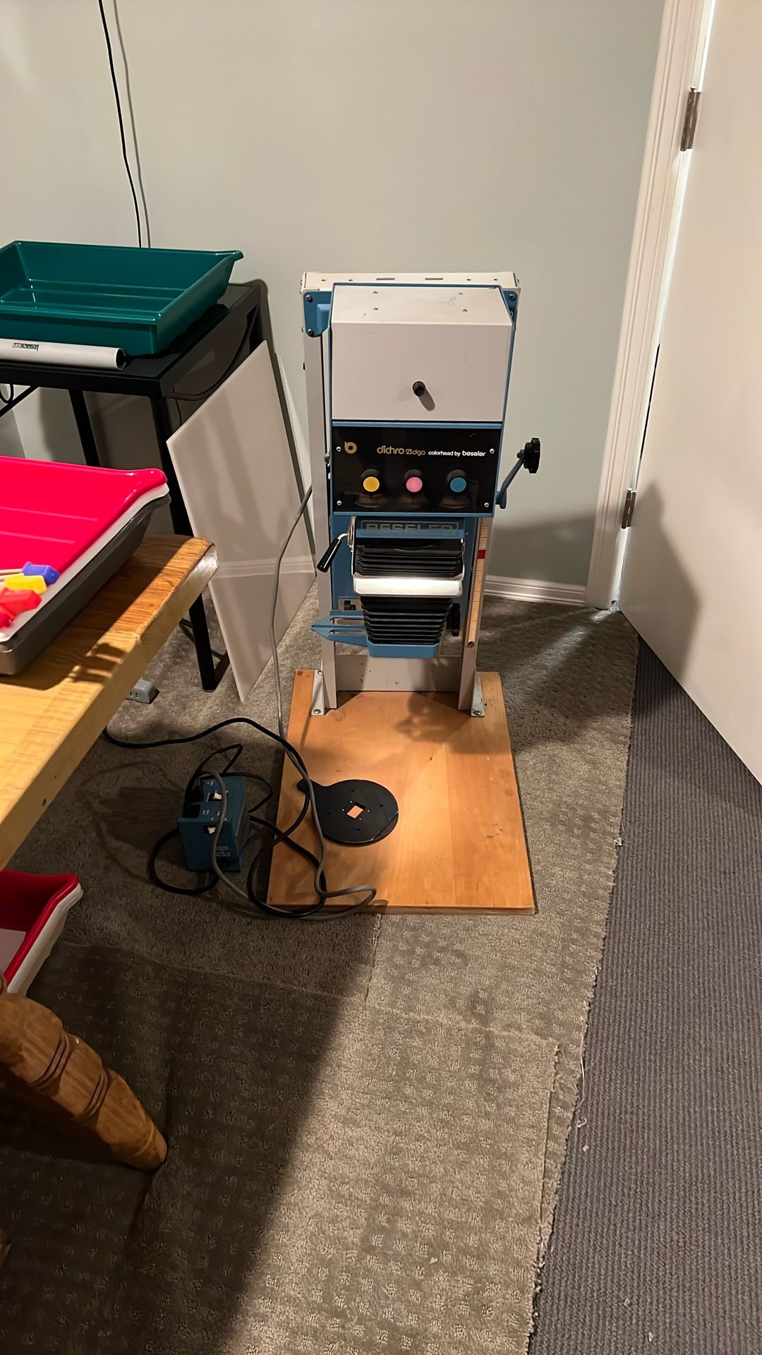 Beseler Dichro 23 Color Enlarger