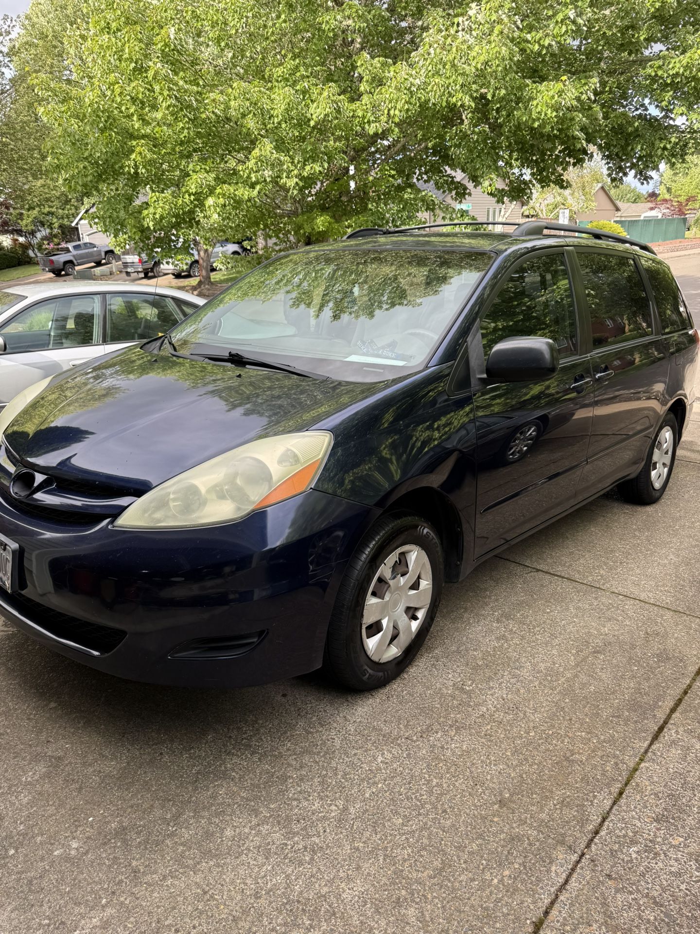2006 Toyota Sienna