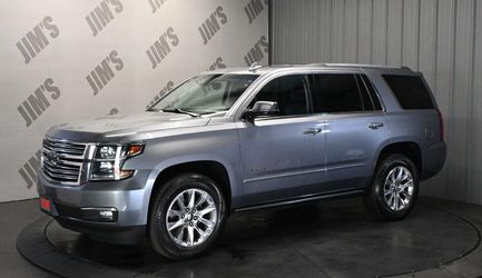 2018 Chevrolet Tahoe