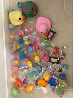 Bulk deal: Squishys