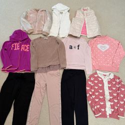 Girls Clothing Size 10/12 (LIKE NEW)