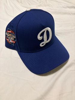 Dodgers hat