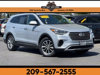 2017 Hyundai Santa Fe