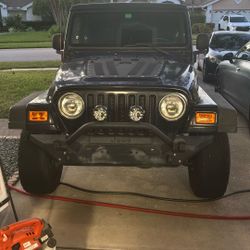 2005 Jeep Wrangler