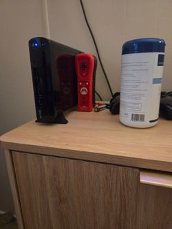 Wii u modded complete.