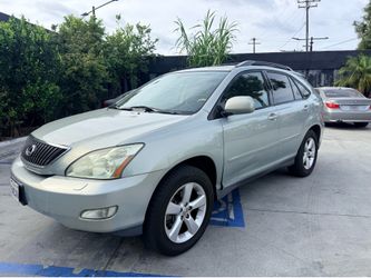 2007 Lexus Rx 350