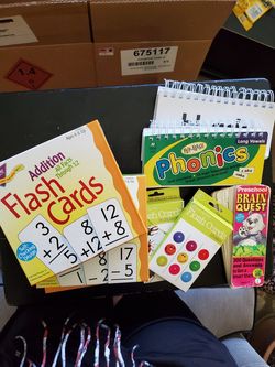 flash cards