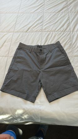 Banana Republic Gray Shorts size 34