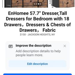 Chests Of Drawers