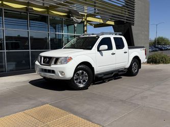 2019 Nissan Frontier