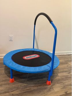 Toddler Little Tikes 3’ Trampoline